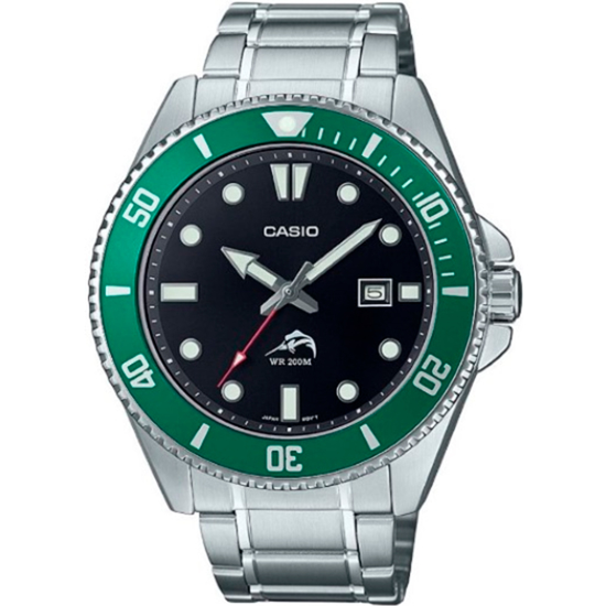 Imagen de Reloj Hombre Casio MDV-106DD-1A3V Análogo