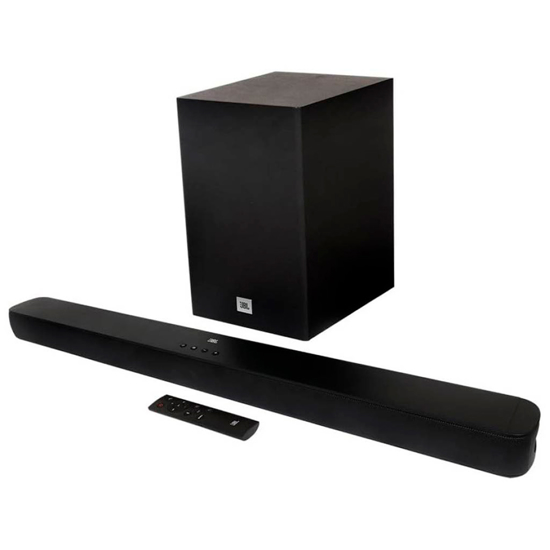 Imagen de Barra de Sonido JBL Soundbar Bar 2.1 Cinema SB180 110W