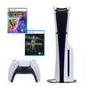Imagen de Playstation PS5 1TB + 2 Juegos Returnal y Ratchet & Clank