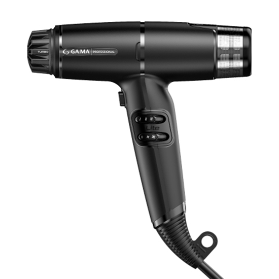 Imagen de Secador de Pelo Gama IQ LiteMAX 1600W 2 Velocidades