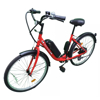 Imagen de Bicicleta Eléctrica K Queen 26"  7 Velocidades ETC01