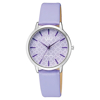 Imagen de Reloj Mujer Q&Q Q26B-004PY Análogo Lila