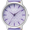 Imagen de Reloj Mujer Q&Q Q26B-004PY Análogo Lila
