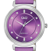 Imagen de Reloj Mujer Q&Q Q27B-008PY Análogo Violeta