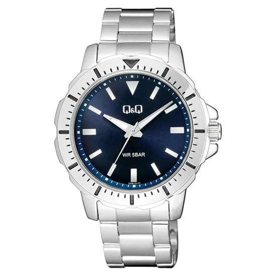 Imagen de Reloj Hombre Q&Q Q43B-001PY Análogo