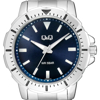 Imagen de Reloj Hombre Q&Q Q43B-001PY Análogo