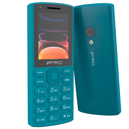Imagen de Celular Ipro K6 4G Para Adulto Mayor Teclas Grandes