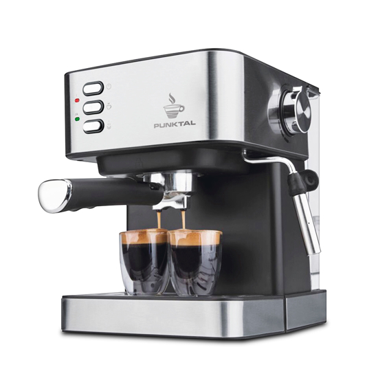 Imagen de Cafetera Expresso Punktal PK-542 850W 1,6L