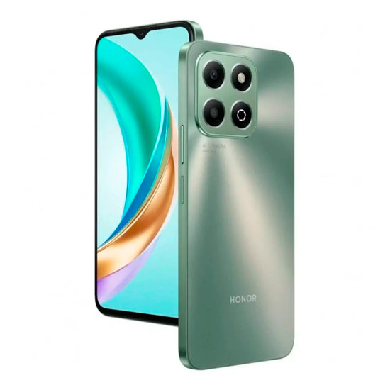 Imagen de Celular Honor X6B 6/256 GB 6.56" Dual SIM