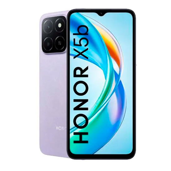 Imagen de Celular Honor X5b 4/128 GB 6,56" Dual SIM