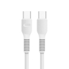 Imagen de Cable Rápido Tipo C a Tipo C bloox PD 60W