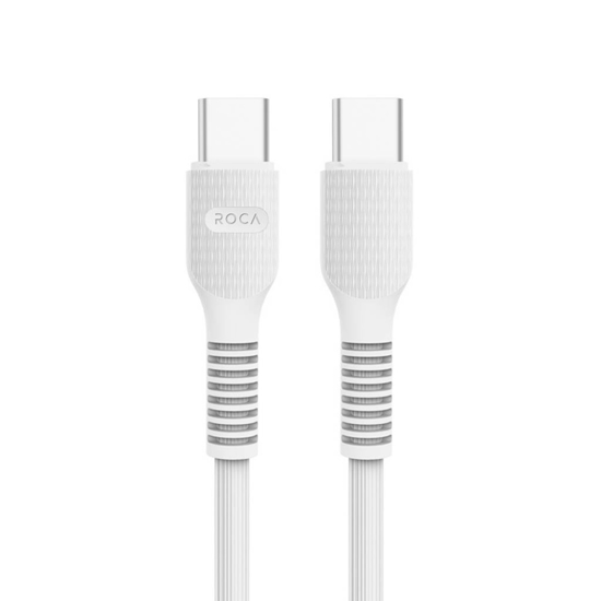 Imagen de Cable Rápido Tipo C a Tipo C bloox PD 60W