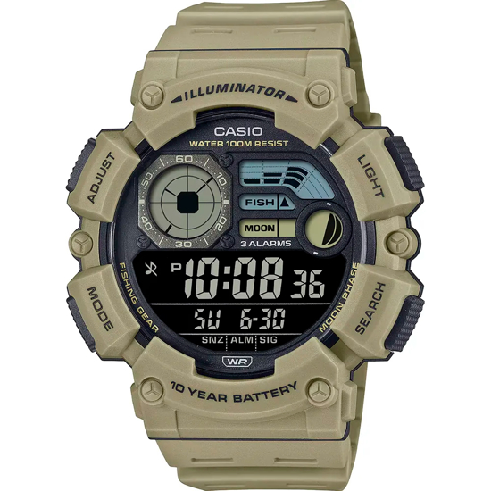 Imagen de Reloj Casio WS-1500H-5B