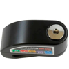 Imagen de Tranca de Disco Para Moto Con Alarma VAR444