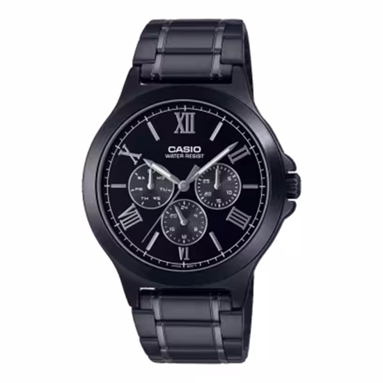 Imagen de Reloj Hombre Casio MTP-V300B-1A Análogo