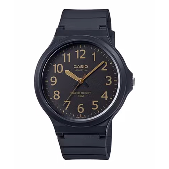 Imagen de Reloj Hombre Casio MW-240-1B2 Análogo