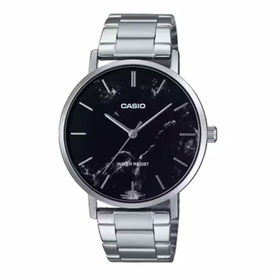 Imagen de Reloj Hombre Casio MTP-VT01DM-1A Análogo