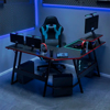 Imagen de Escritorio Gamer en L con Elevación para Monitor