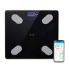 Imagen de Balanza Smart De Baño Digital JV24072 180Kg