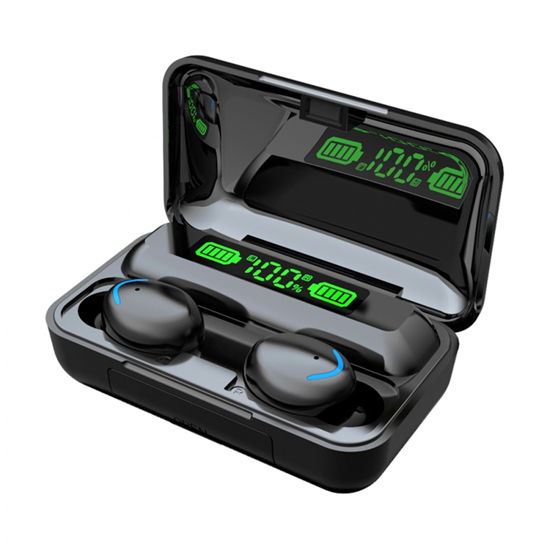 Imagen de Auricular Kolke Bluetooth Tws Digital KAB-621 Inalámbricos