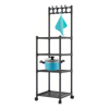 Imagen de Organizador Cocina Baño Repisa 4 Niveles con Ruedas 130cm