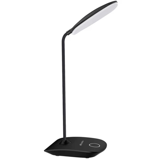 Imagen de Lampara LED de Escritorio Kolke KVL-190 Negra