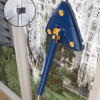 Imagen de Mopa Triangular de Microfibra 360º