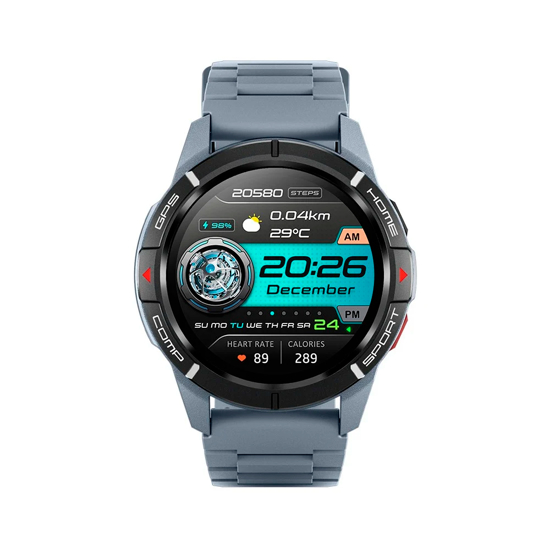 Imagen de Smart Watch Mibro GS Active Gris 1.3"