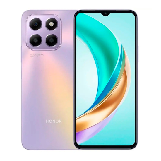 Imagen de Celular Honor X6B 6.56" 4/128 GB Dual SIM
