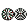 Imagen de Set Tablero De Dardos Y Tiro Al Blanco 40cm + 6 Dardos