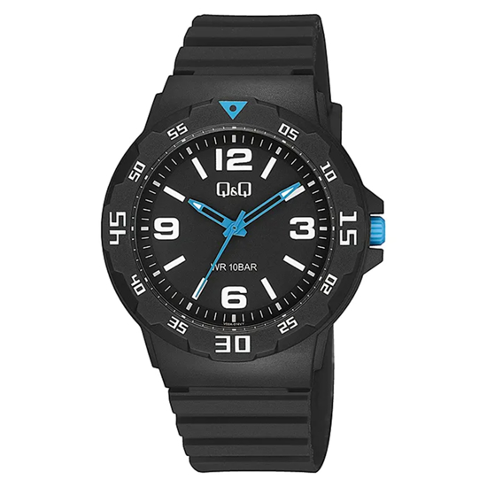 Imagen de Reloj Hombre Q&Q V02A-014VY Análogo