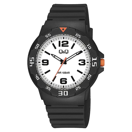 Imagen de Reloj Hombre Q&Q V02A-018VY Análogo