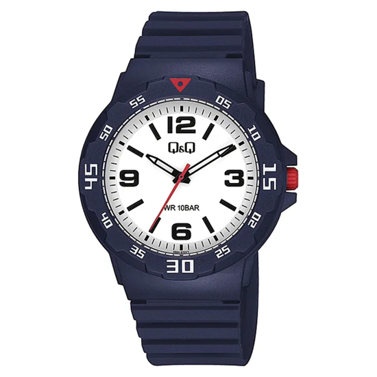 Imagen de Reloj Hombre Q&Q V02A-019VY Análogo