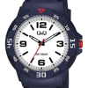 Imagen de Reloj Hombre Q&Q V02A-019VY Análogo