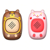 Imagen de Par Walkie Talkie Osito Conejito Tipo C Recargable