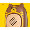 Imagen de Par Walkie Talkie Osito Conejito Tipo C Recargable