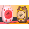 Imagen de Par Walkie Talkie Osito Conejito Tipo C Recargable