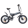Imagen de Bicicleta Eléctrica Plegable Gyroor R20 EB028 Adultos