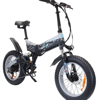 Imagen de Bicicleta Eléctrica Plegable Gyroor R20 EB028 Adultos