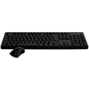 Imagen de Mouse y Teclado Inalámbricos Philips SPT6501B 2,4Ghz