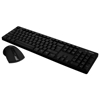 Imagen de Mouse y Teclado Inalámbricos Philips SPT6501B 2,4Ghz
