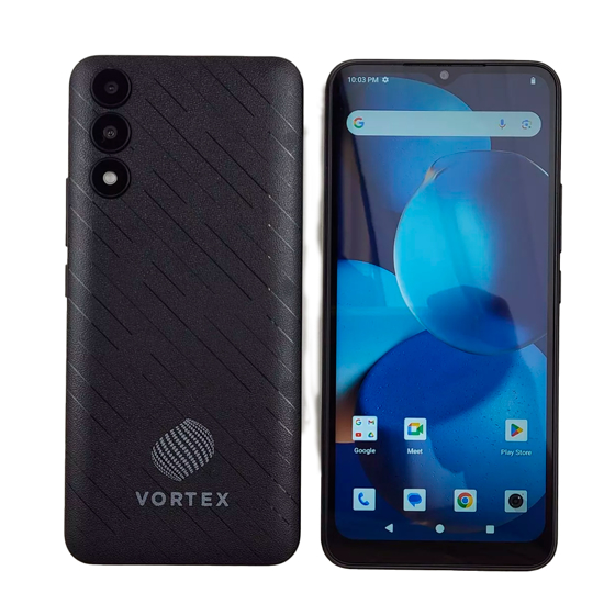 Imagen de Celular Vortex A24 3/32 GB 6.5"