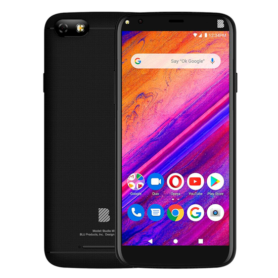 Imagen de Celular Blu Studio Mini 2/32 GB 5.5" Dual SIM