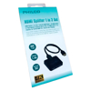 Imagen de Splitter Philco FWV2001 HDMI Divisor 1 en 2 Salidas 4k