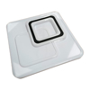 Imagen de Plafón de Techo 72W 46x46cm Luz LED Mixta