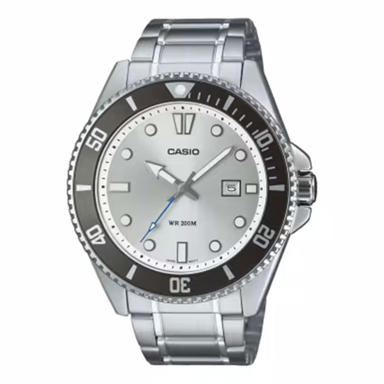 Imagen de Reloj Hombre Casio MDV-107D-7A Análogo