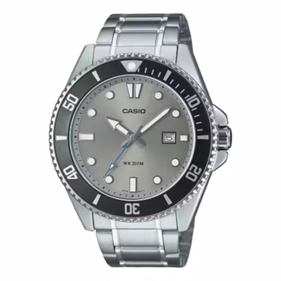Imagen de Reloj Hombre Casio MDV-107D-8A Análogo