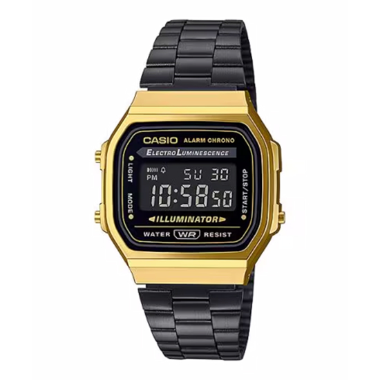 Imagen de Reloj Casio A-168WEGB-1B