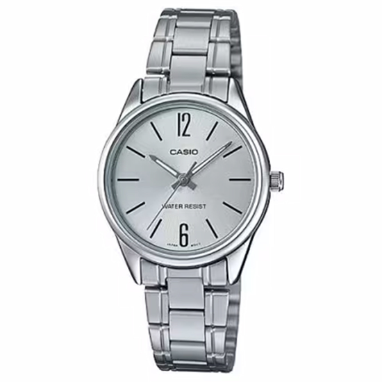 Imagen de Reloj Mujer Casio LTP-V005D-7B Análogo