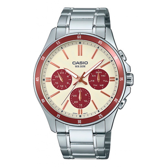Imagen de Reloj Hombre Casio MTP-1374D-5A2